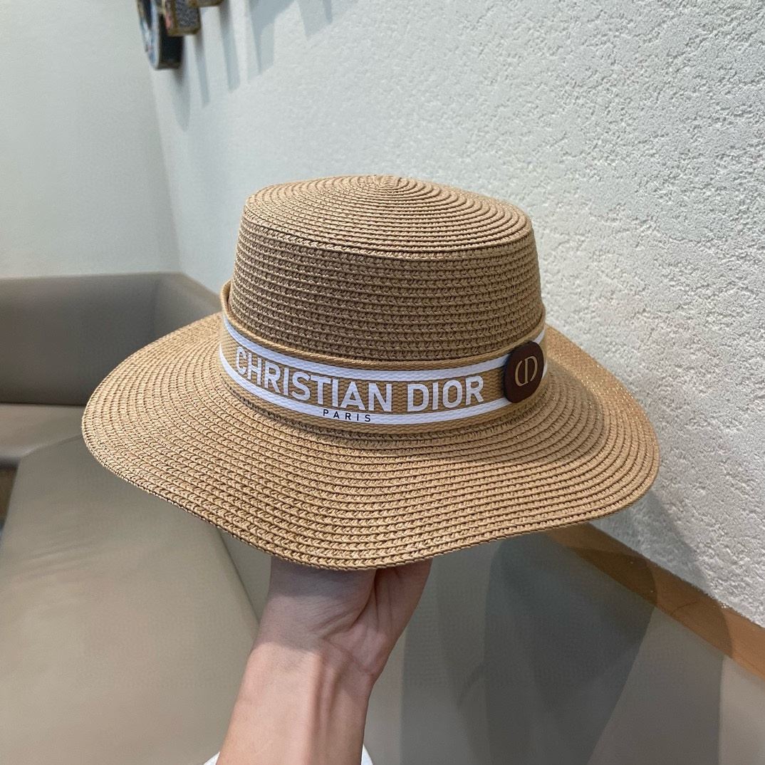 Christian Dior Caps